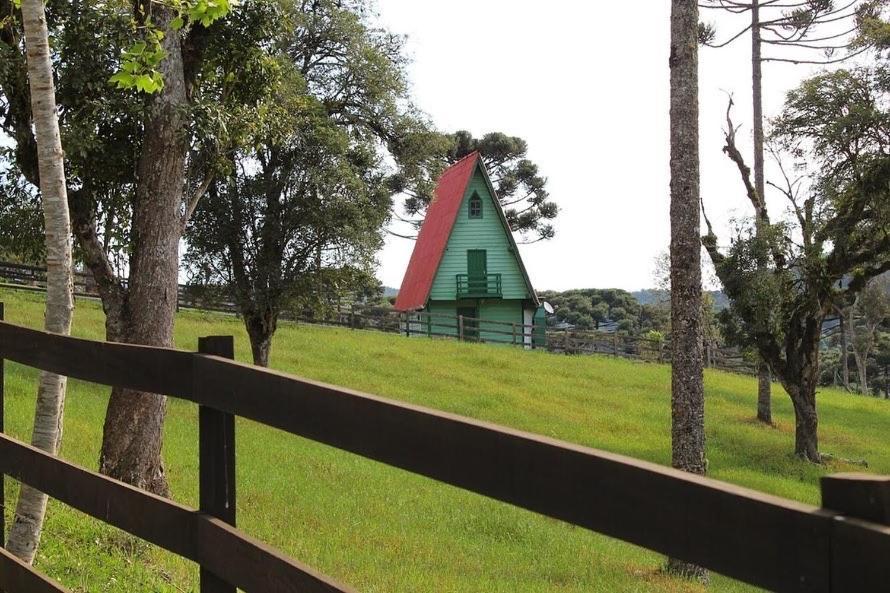 Sitio Arapongas Willa Campo Alegre  Zewnętrze zdjęcie